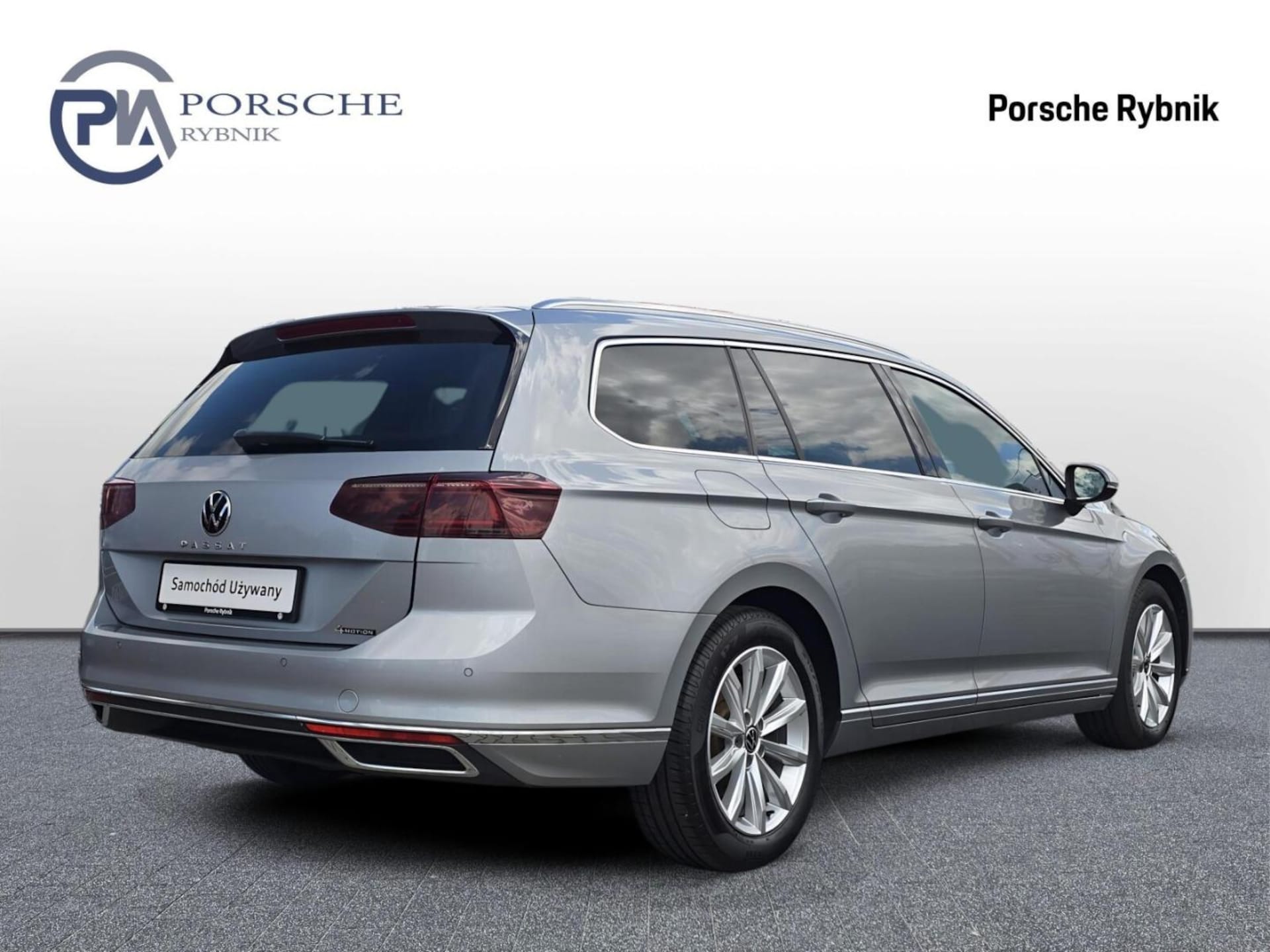 Volkswagen Passat Variant Elegance