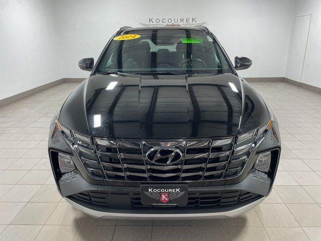 2024 Hyundai Tucson Hybrid
