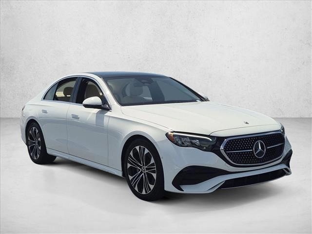 2026 Mercedes-Benz E 350