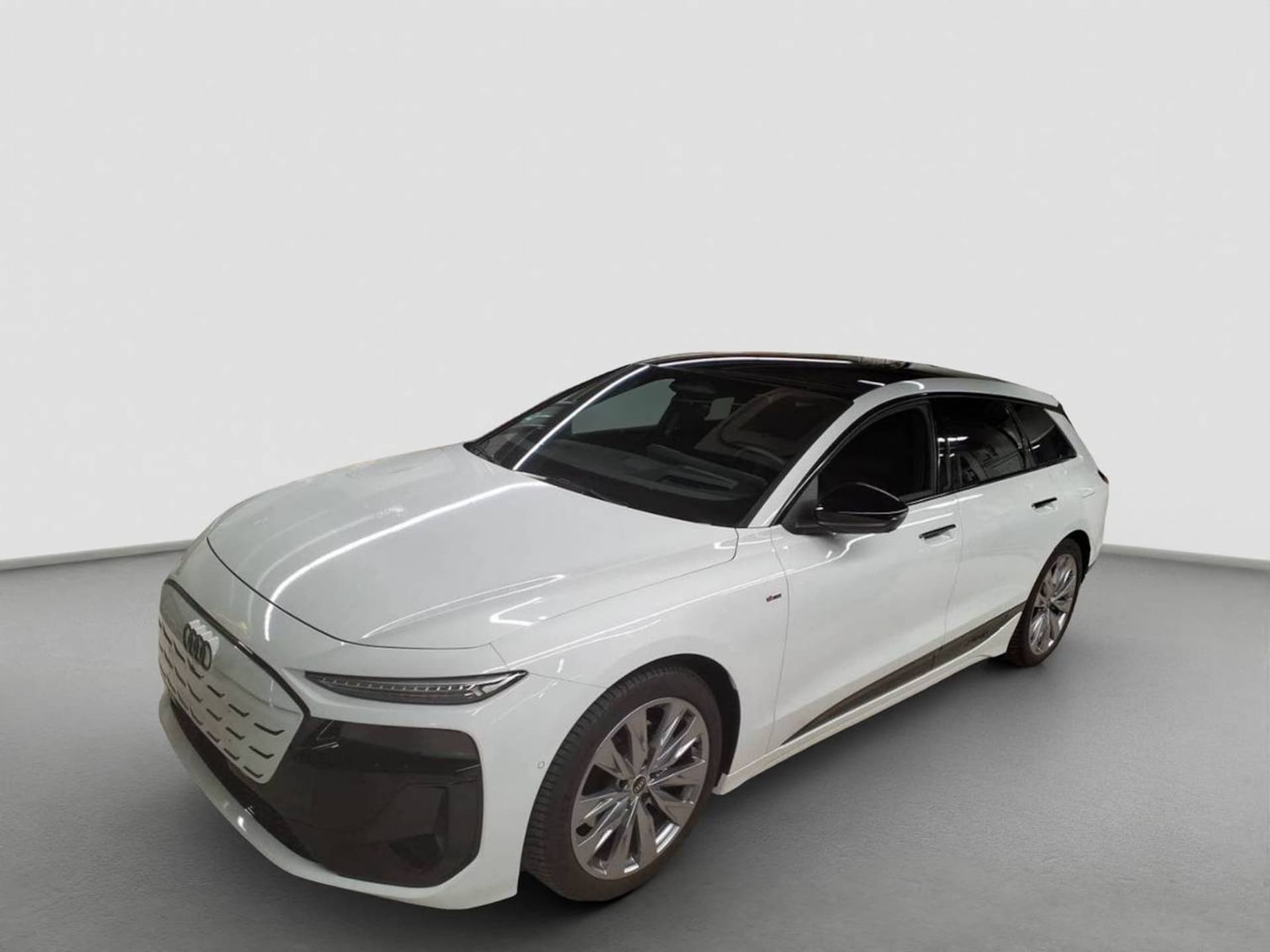 Audi A6 Avant e-tron