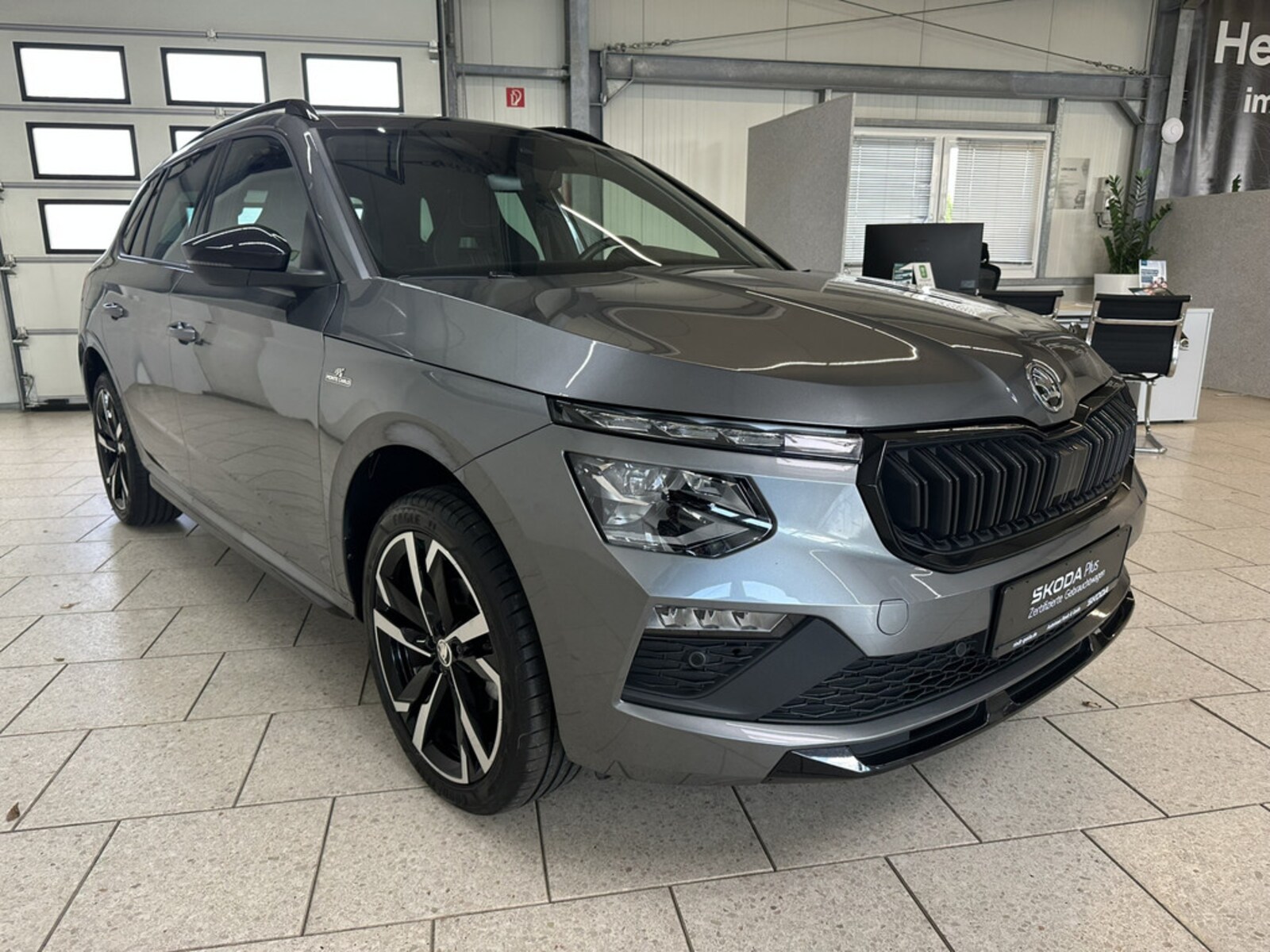 Škoda Kamiq – Bild 8