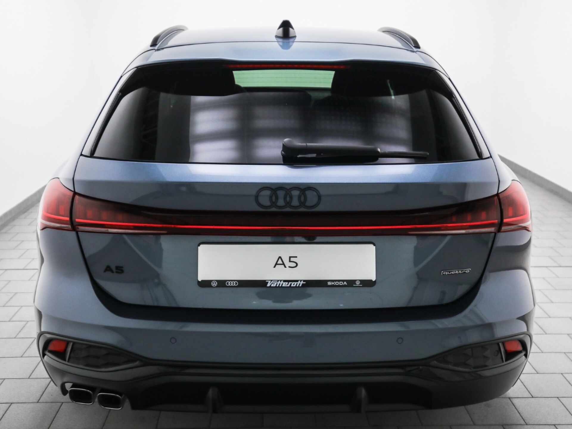 Audi A5 Avant