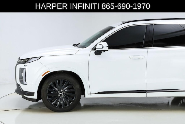 2024 Hyundai Palisade
