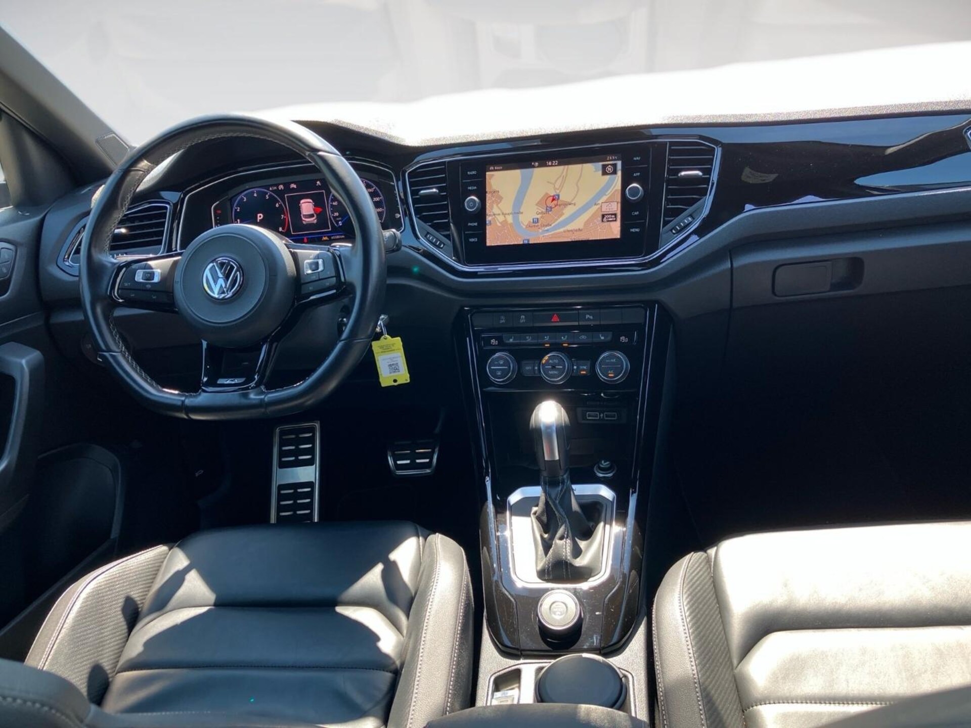 Volkswagen T-Roc R