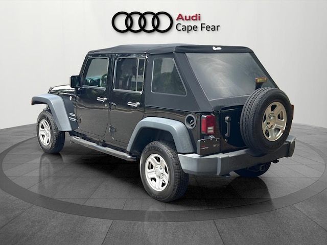 2018 Jeep Wrangler