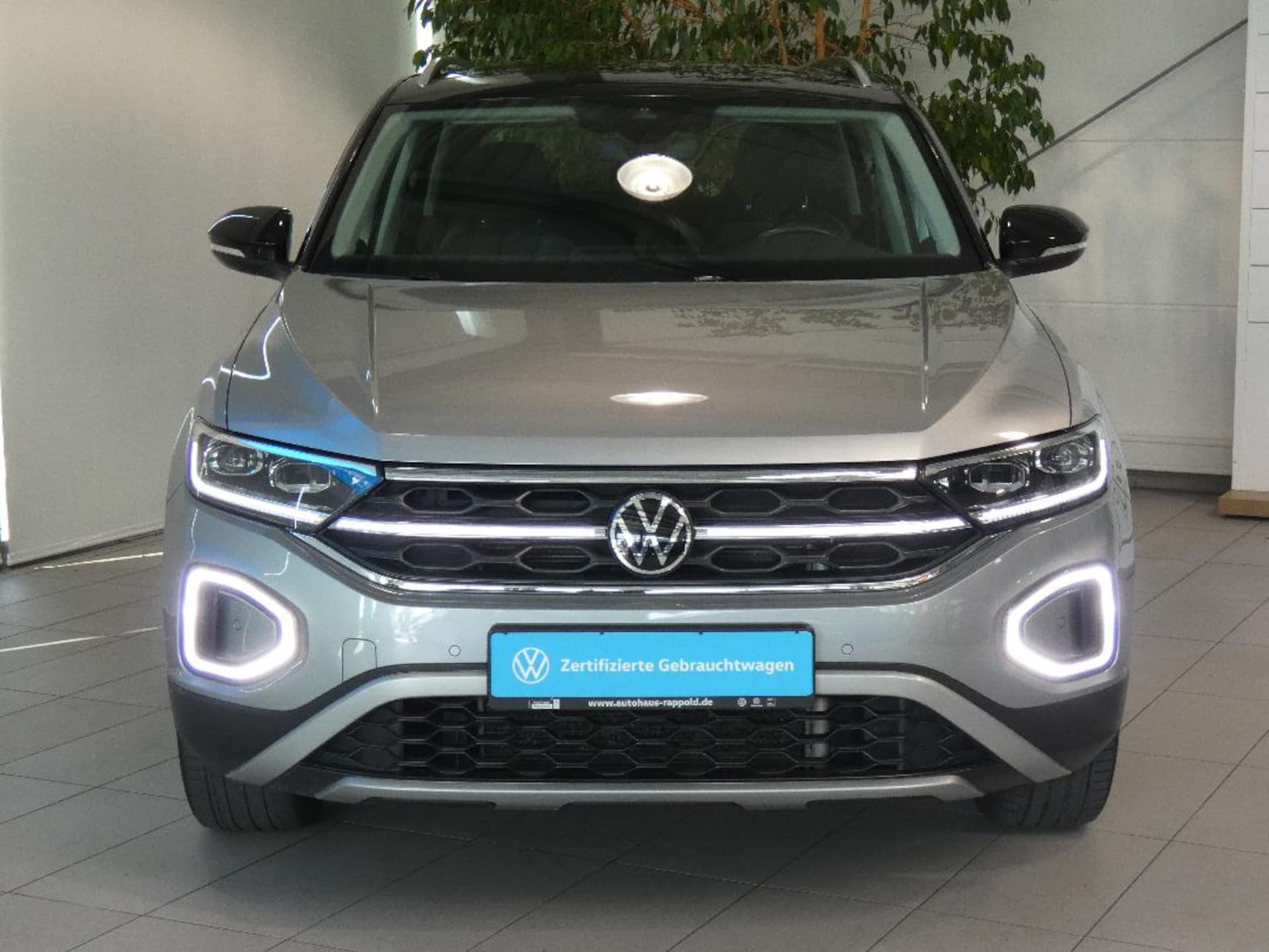 Volkswagen T-Roc Style