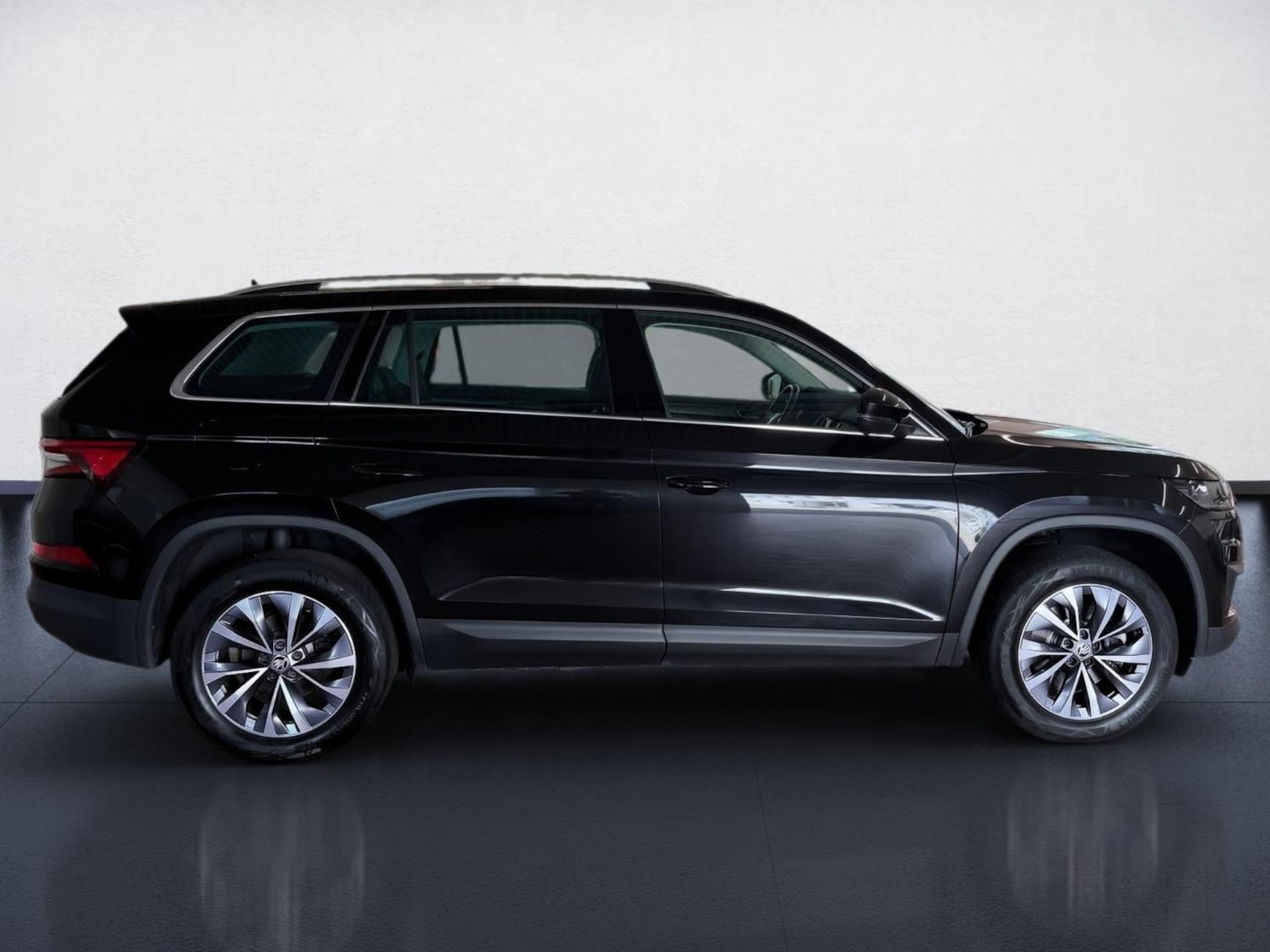 Skoda Kodiaq Style