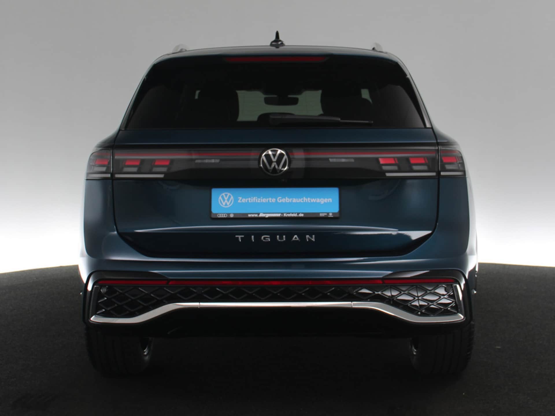 Volkswagen Tiguan R-Line