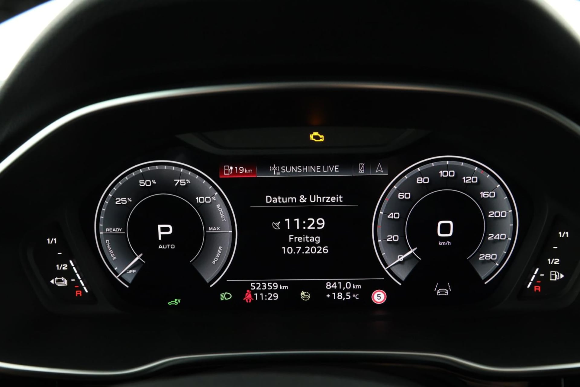 Audi Q3 TFSI e S line