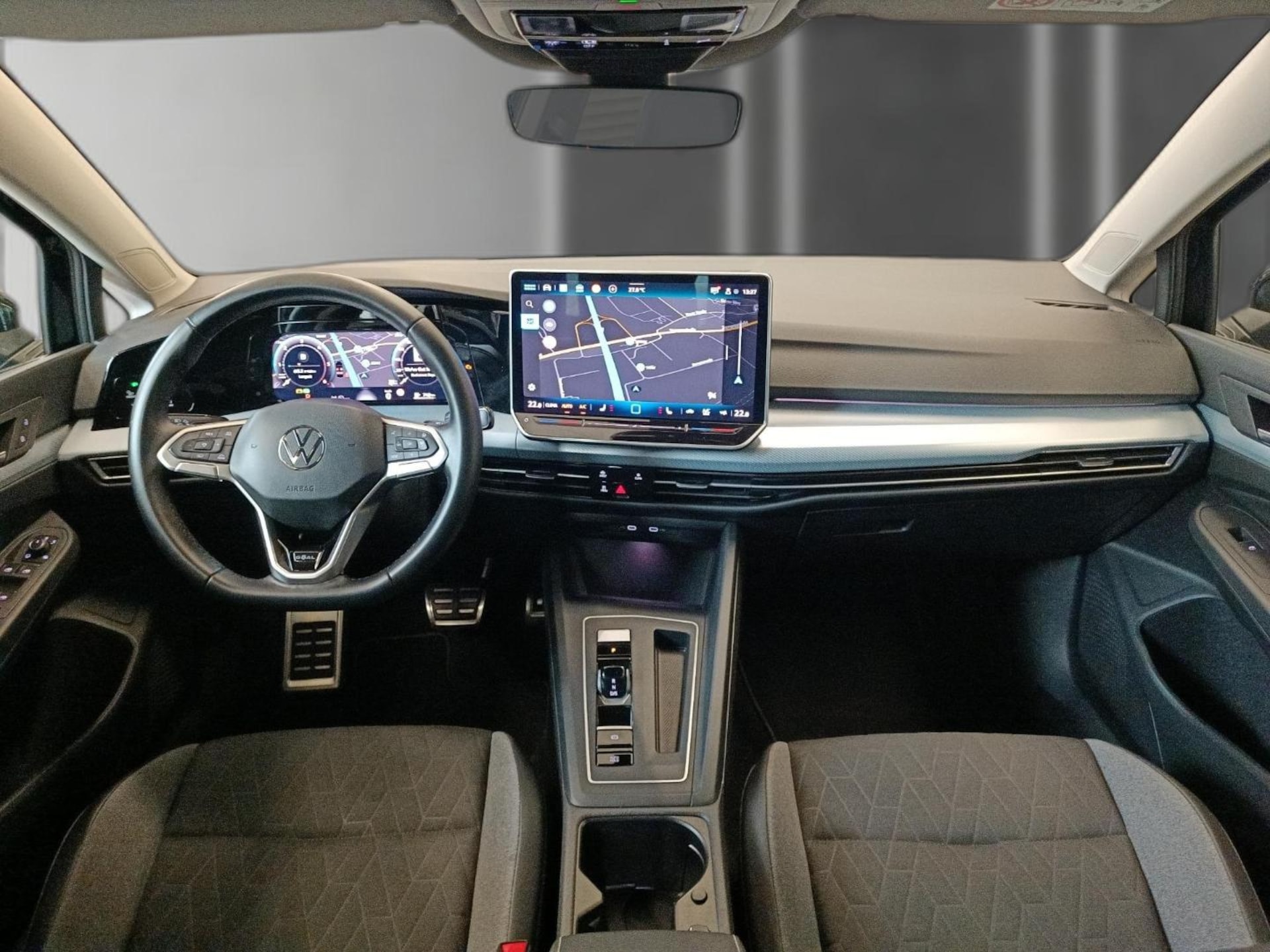 Volkswagen Golf Variant Goal