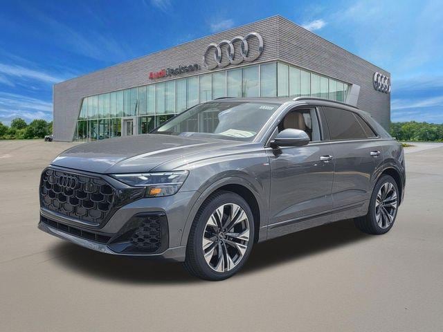 2026 Audi Q8