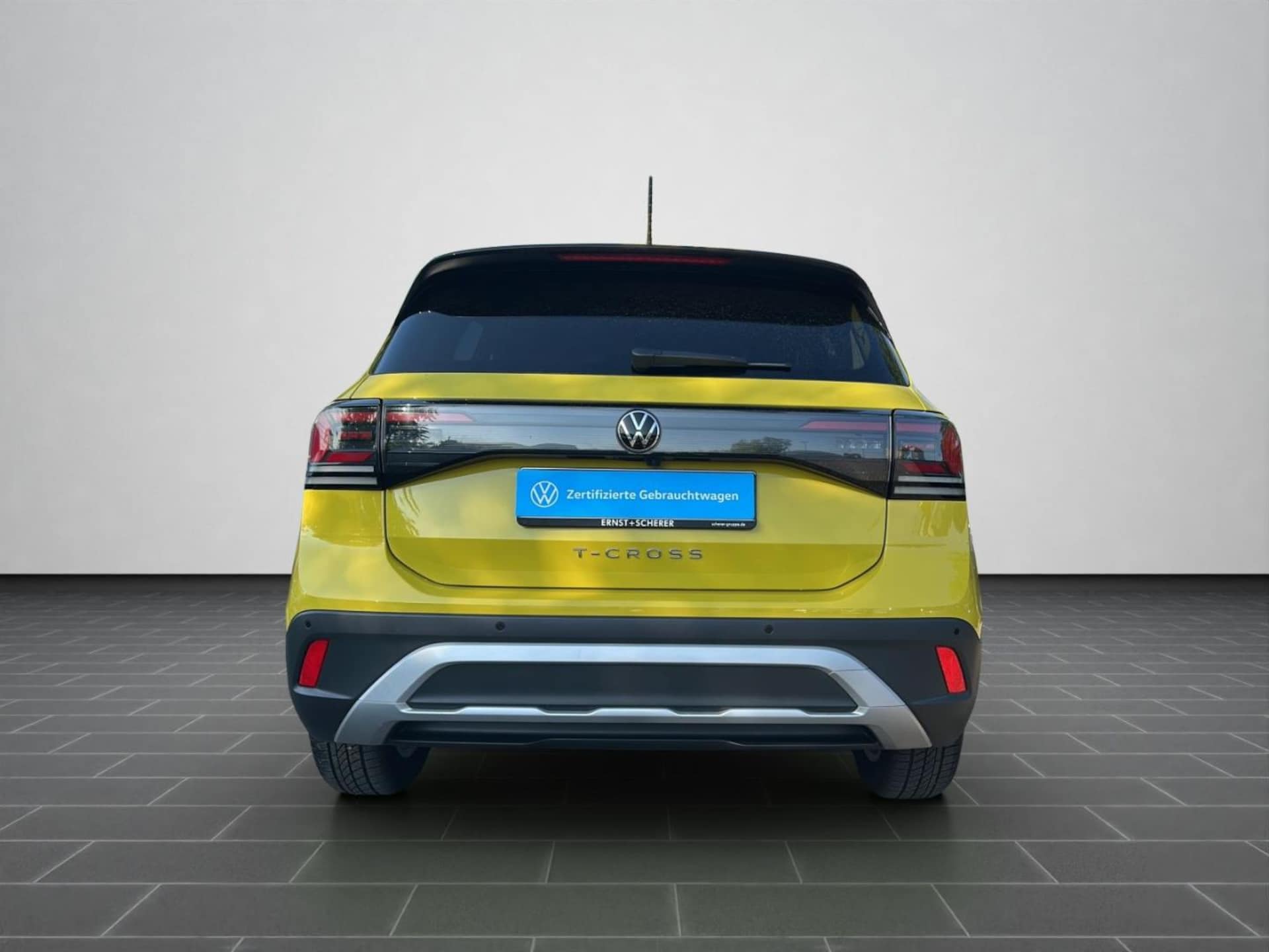 Volkswagen T-Cross Life