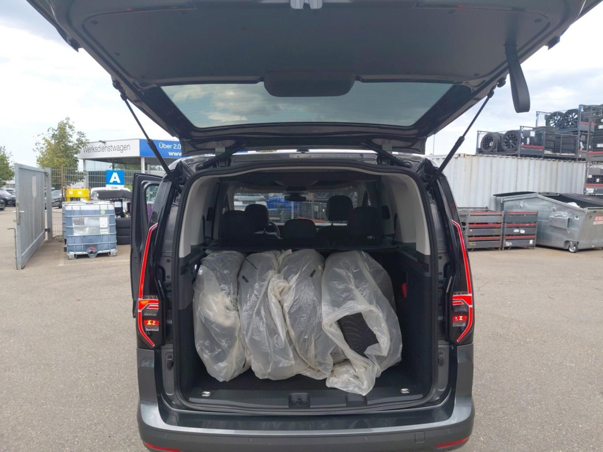 Volkswagen Caddy Style
