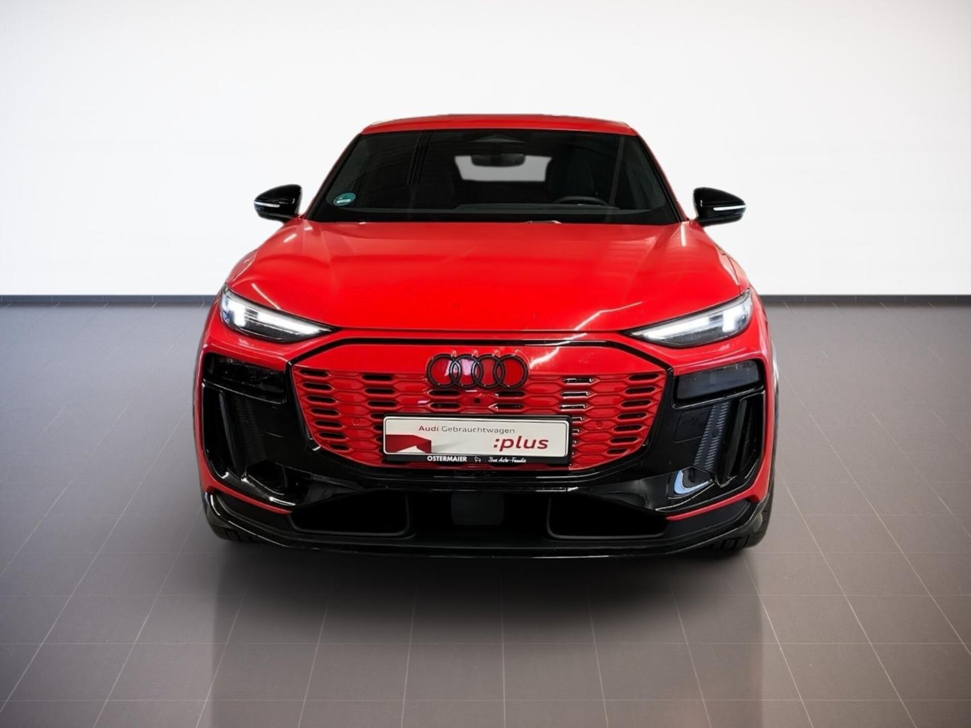 Audi Q6 Sportback e-tron