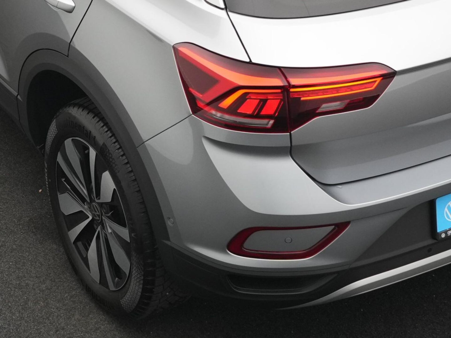 Volkswagen T-Roc Life
