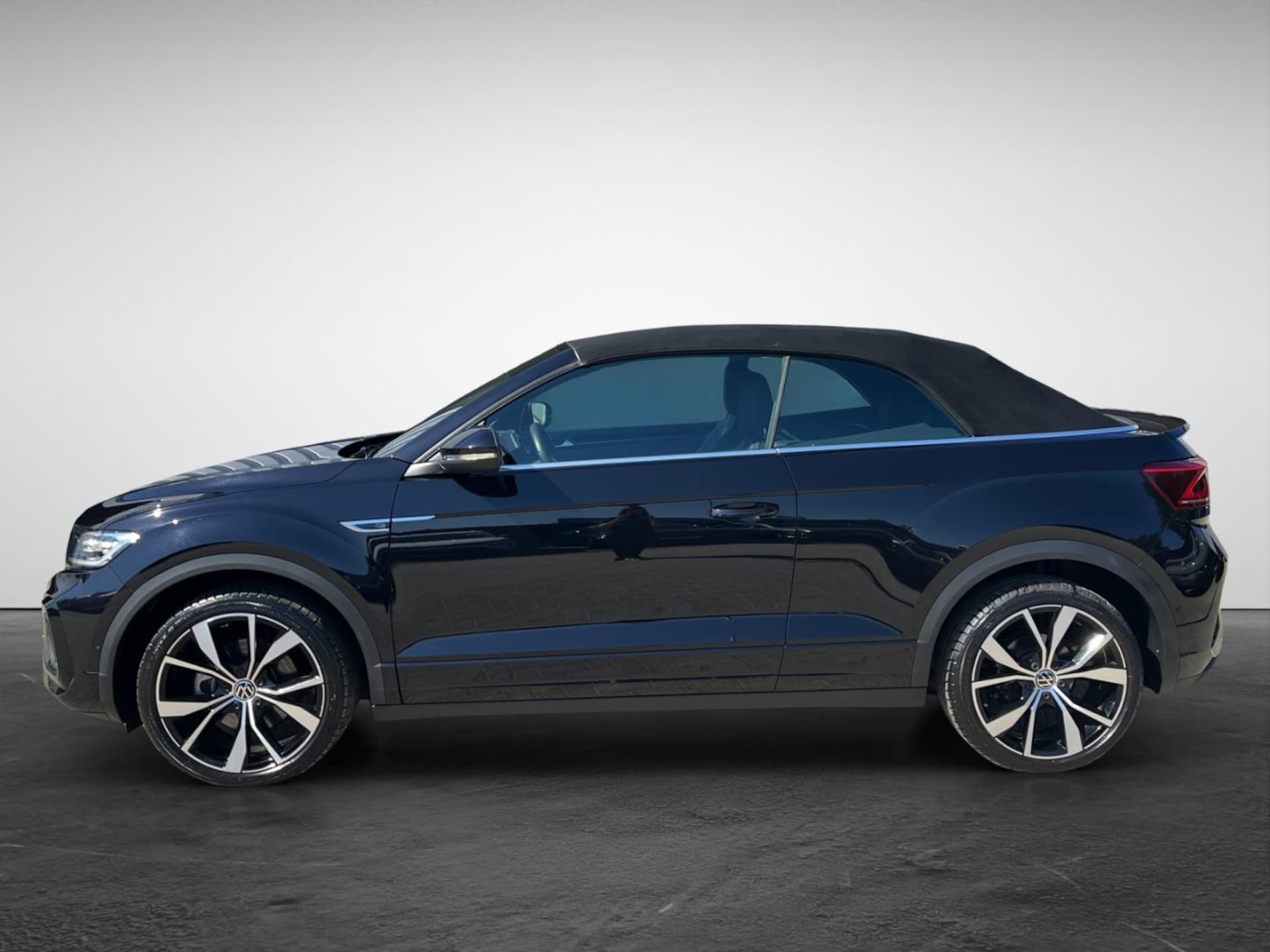 Volkswagen T-Roc Cabriolet R-Line