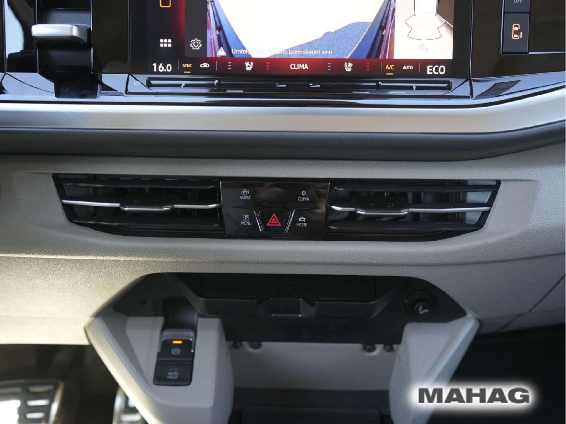 Volkswagen Multivan Langversion Style