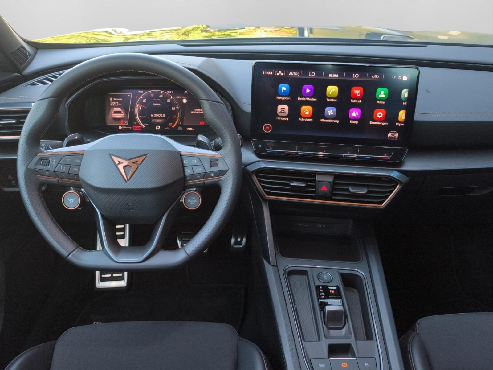CUPRA Formentor – Bild 15