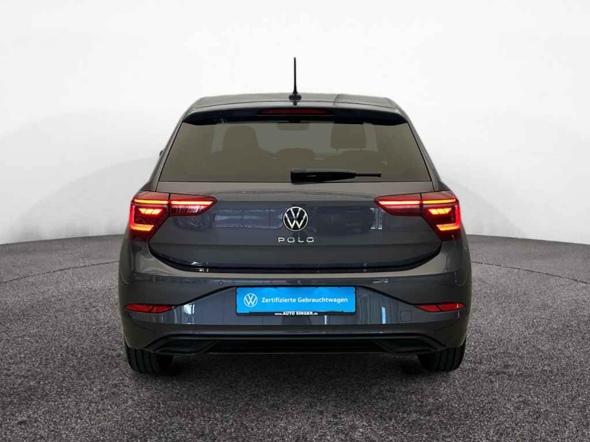 Volkswagen Polo Style
