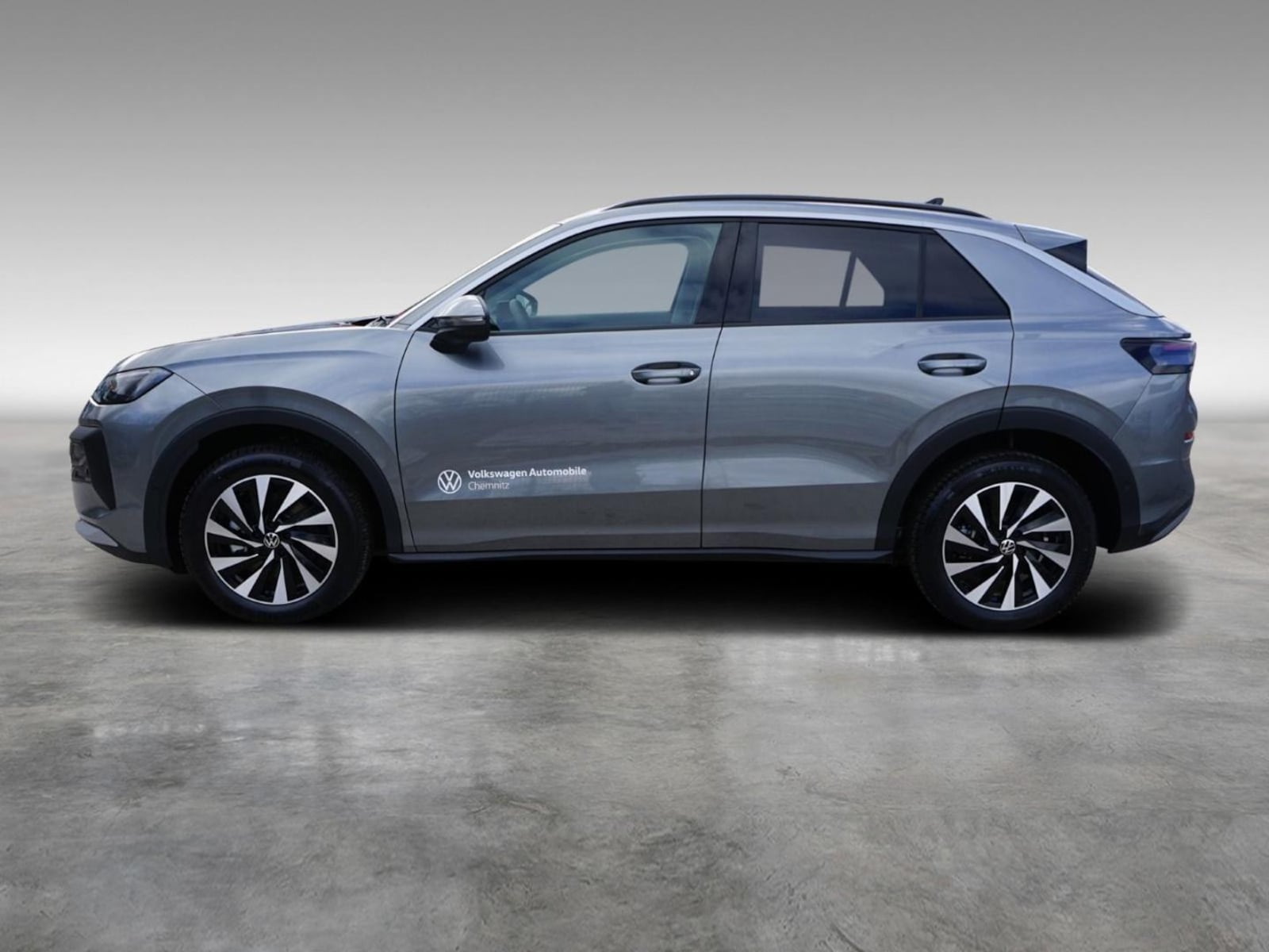 Volkswagen T-Roc – Bild 3