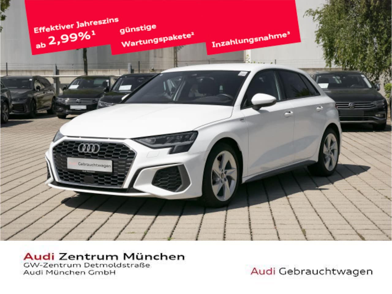 Audi A3 occasion