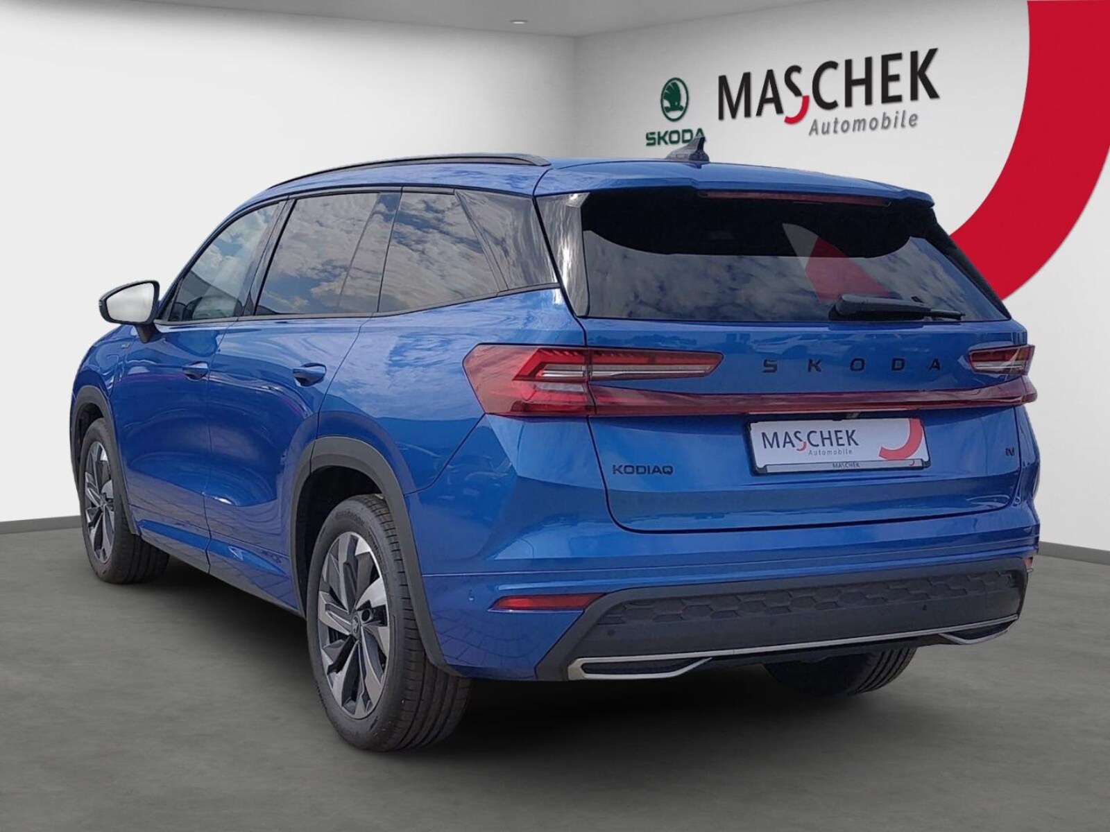 Škoda Kodiaq – Bild 4
