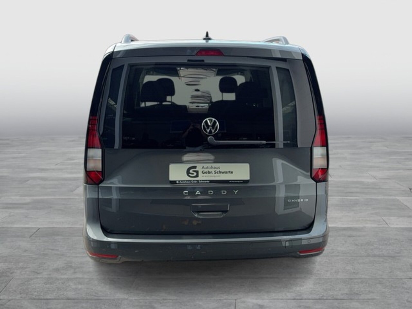 Volkswagen Caddy Maxi – Bild 4