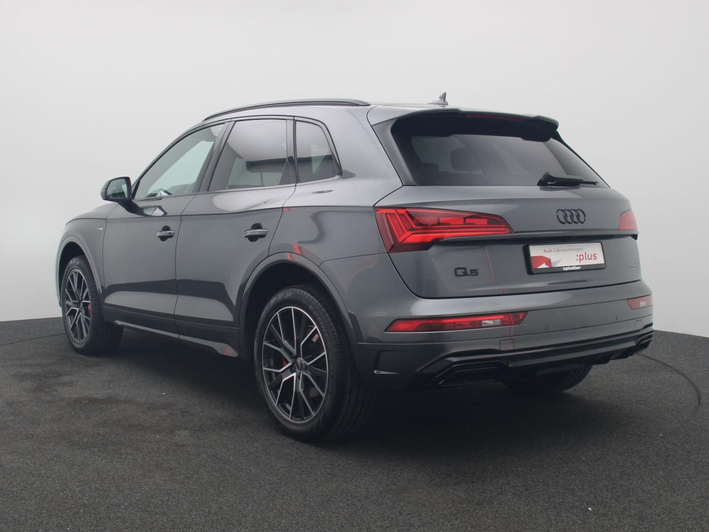 Bild über Audi Q5 40 TDI quattro 150 kW S tronic - für weitere Informationen kontaktieren Sie den Audi Partner