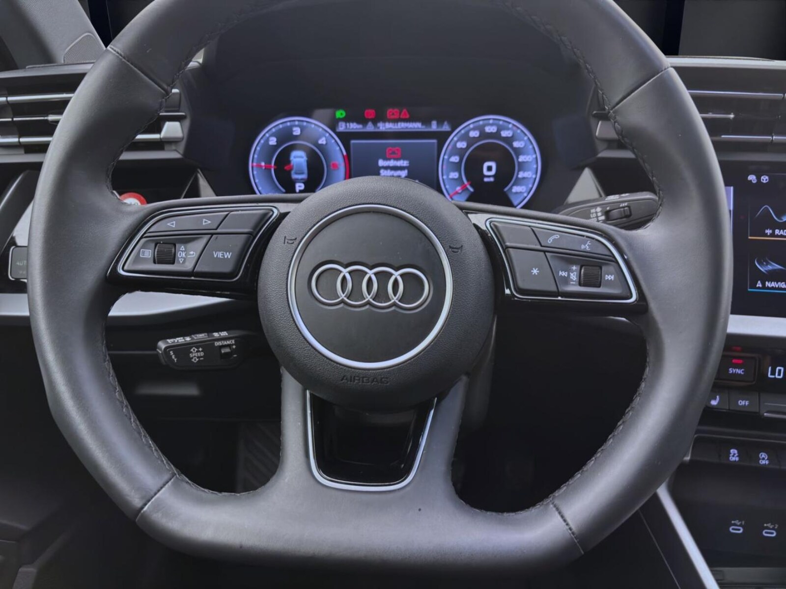 Audi A3 Limousine – Bild 13