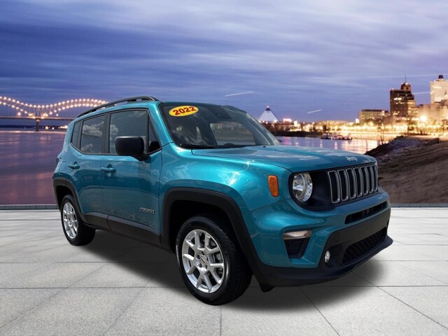 2022 Jeep Renegade