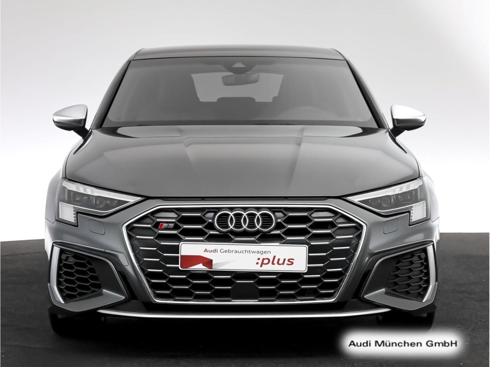 Audi S3 Sportback – Bild 2