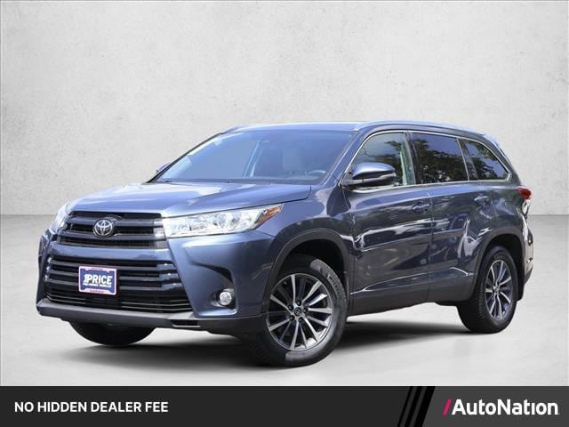2019 Toyota Highlander