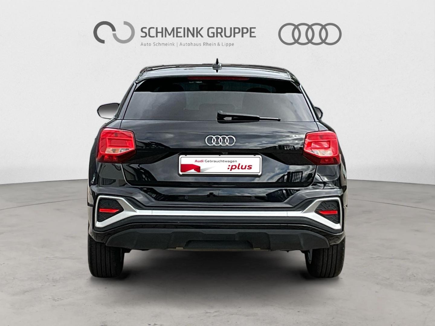 Bild über Audi Q2 S line 30 TFSI Schaltgetriebe - für weitere Informationen kontaktieren Sie den Audi Partner