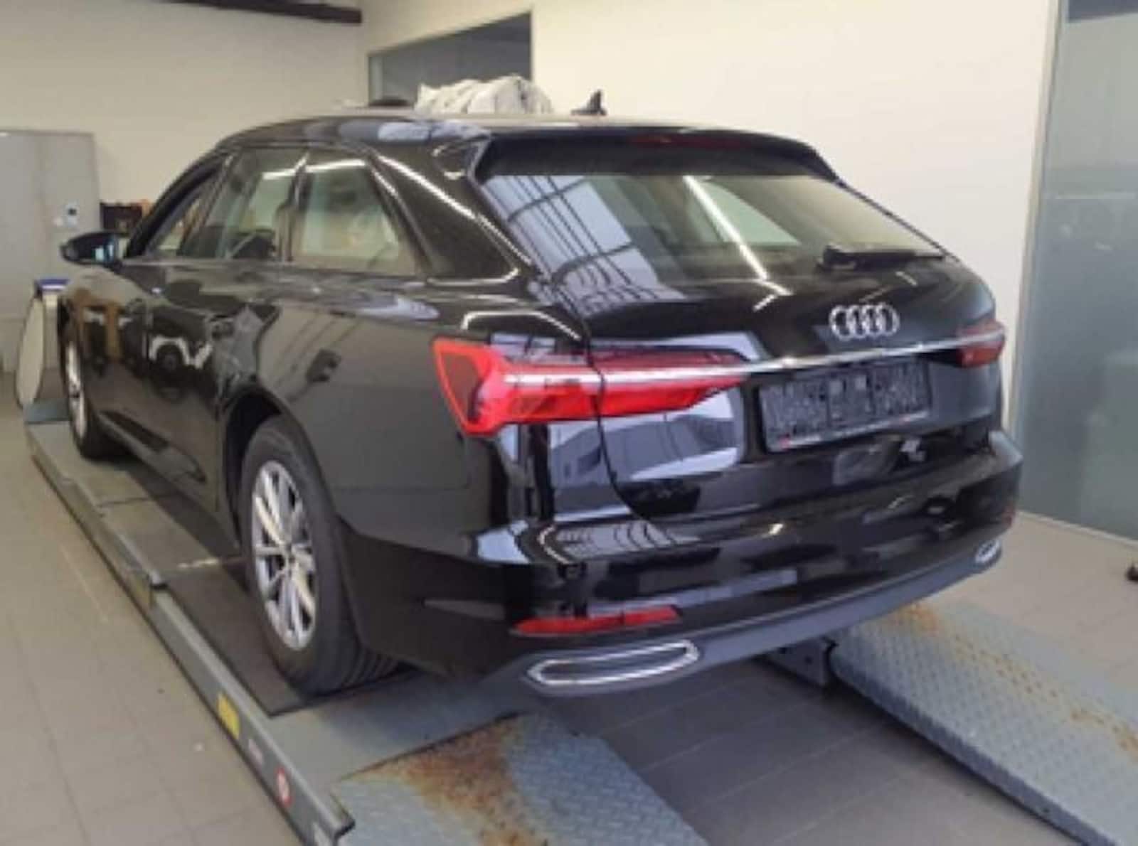 Audi A6 Avant – Bild 2
