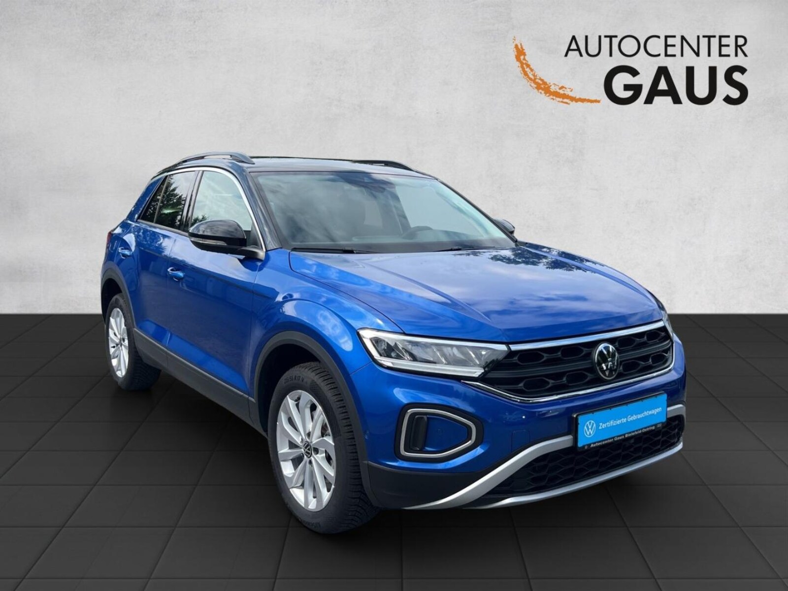 Volkswagen T-Roc – Bild 7