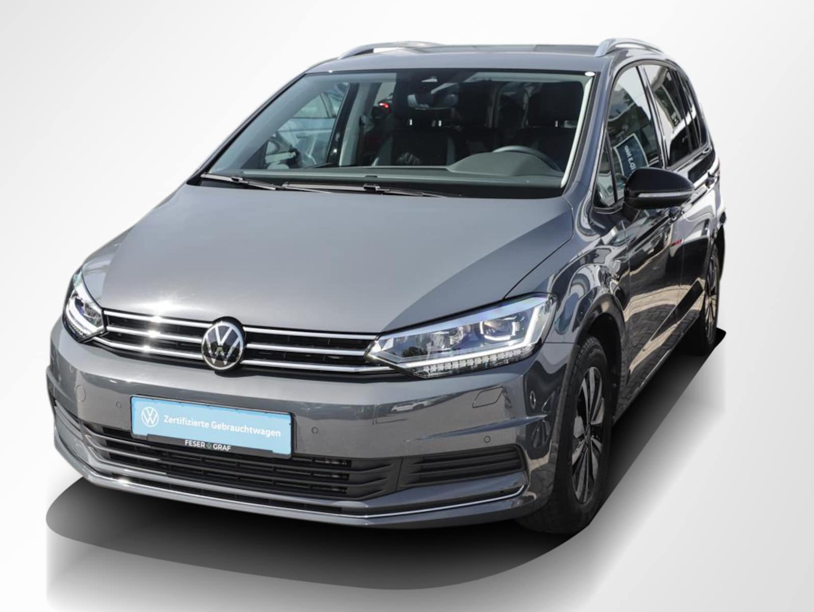 Volkswagen Touran – Bild 11