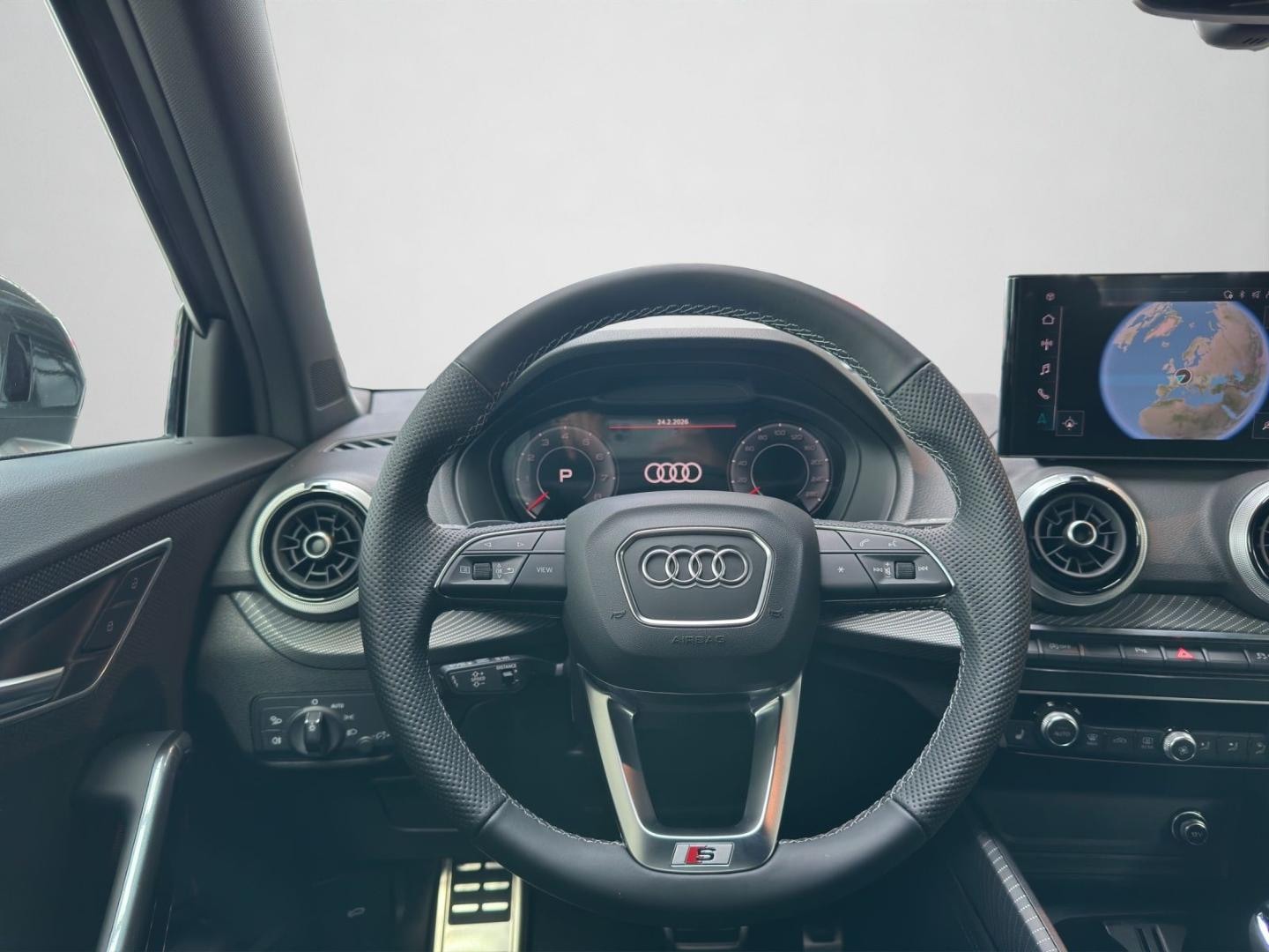 Bild über Audi Q2 S line 35 TFSI S tronic - für weitere Informationen kontaktieren Sie den Audi Partner