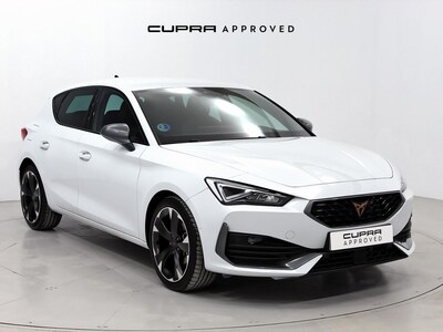 CUPRA Leon León 1.5 eTSI DSG 110 kW (150 CV) — photo 1