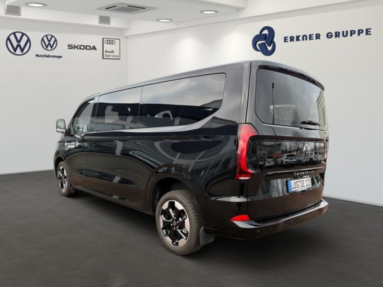 Volkswagen Caravelle langer Radstand – Bild 5