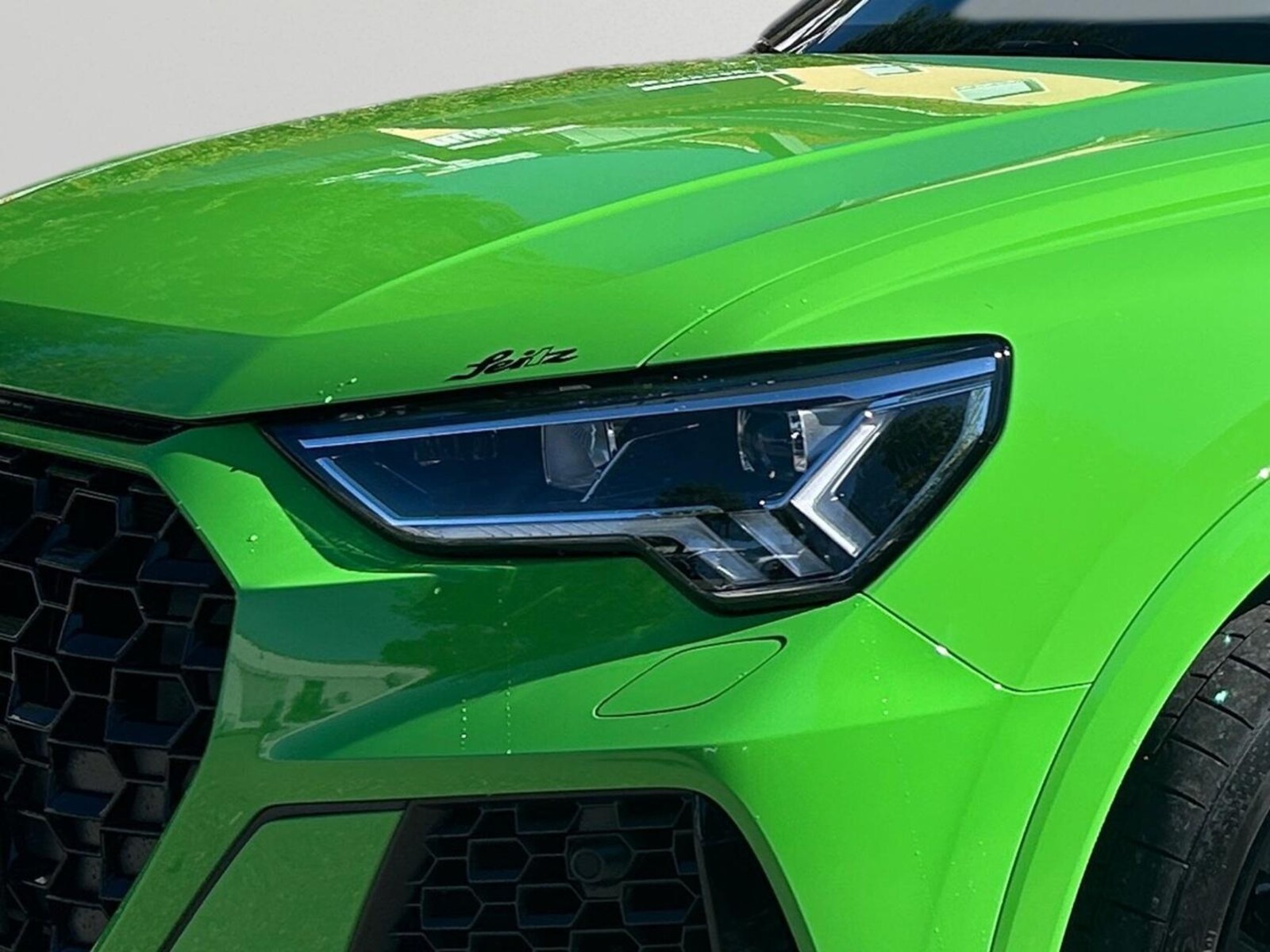 Audi RS Q3 – Bild 7