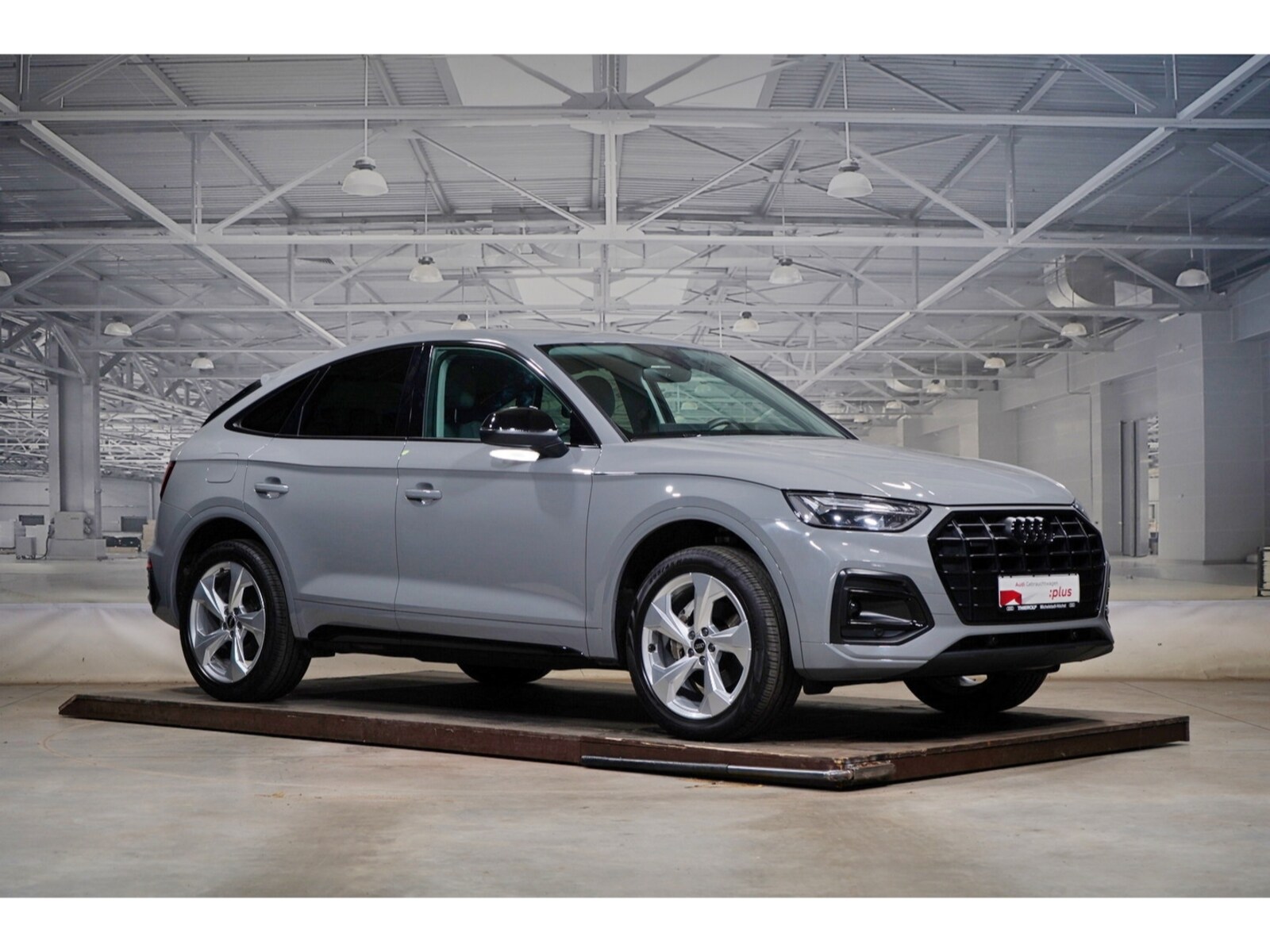 Audi Q5 Sportback – Bild 4