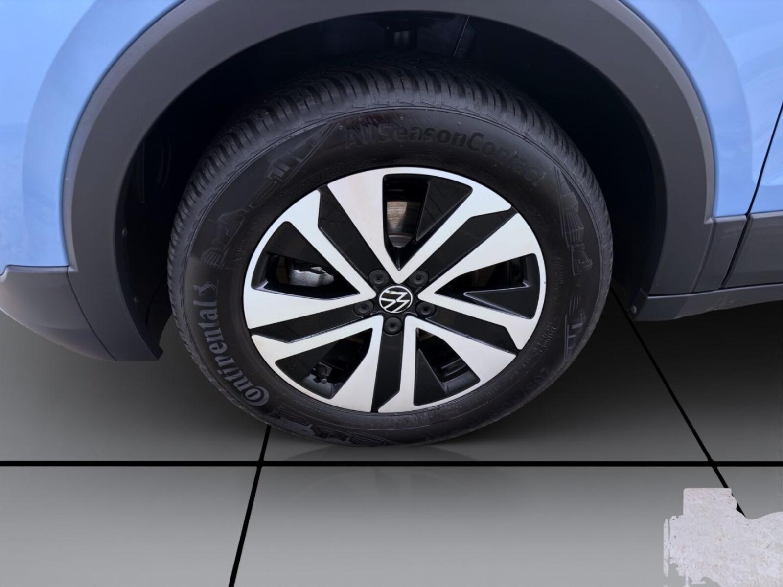 Volkswagen T-Cross – Bild 8