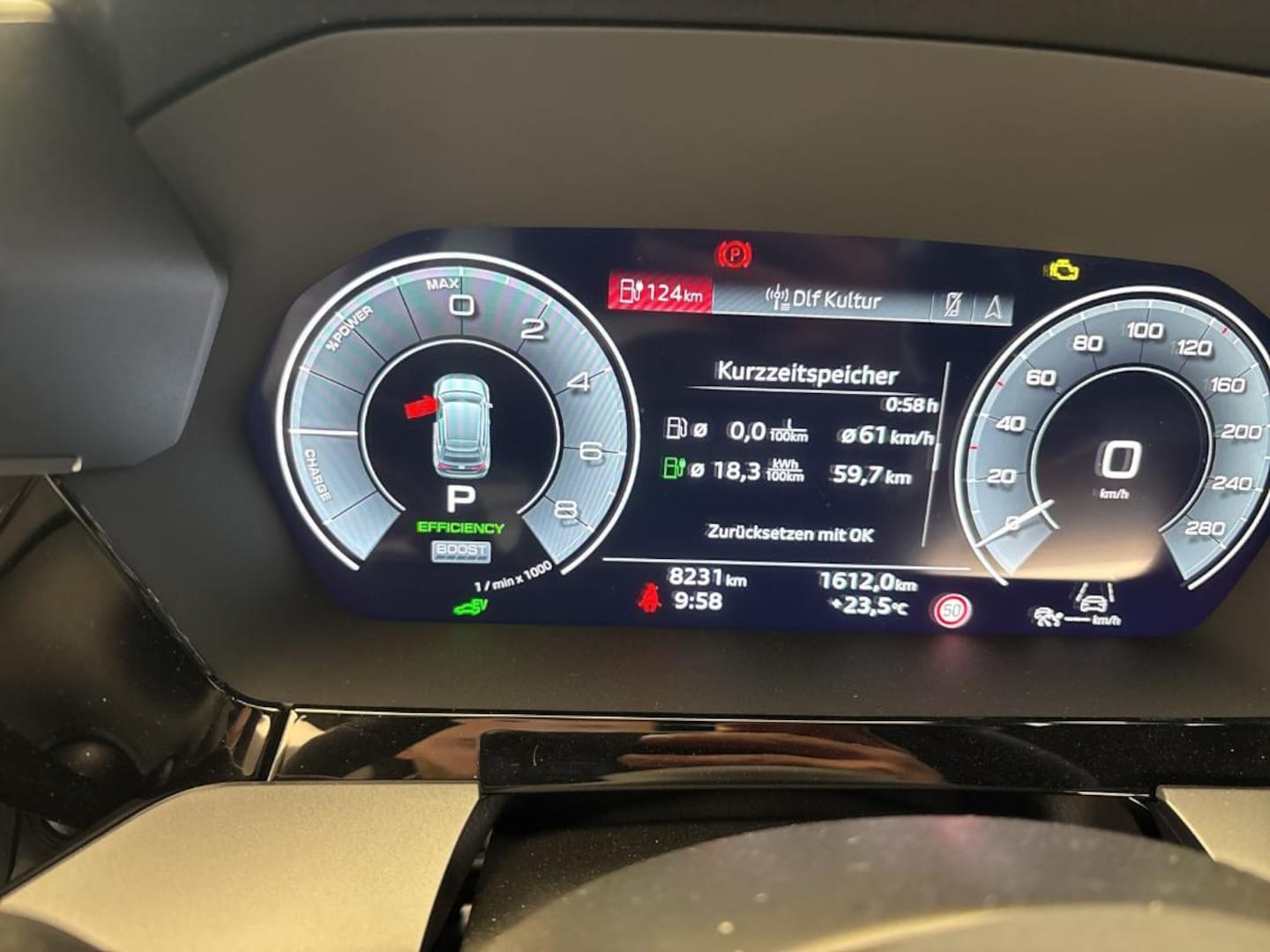 Bild über Audi A3 Sportback TFSI e TFSI e 150 kW S tronic - für weitere Informationen kontaktieren Sie den Audi Partner