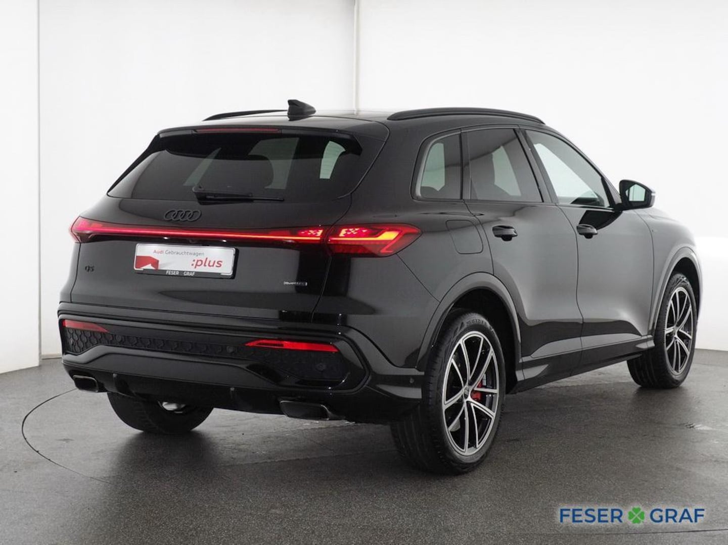 Bild über Audi Q5 SUV e-hybrid e-hybrid quattro 270 kW S tronic - für weitere Informationen kontaktieren Sie den Audi Partner