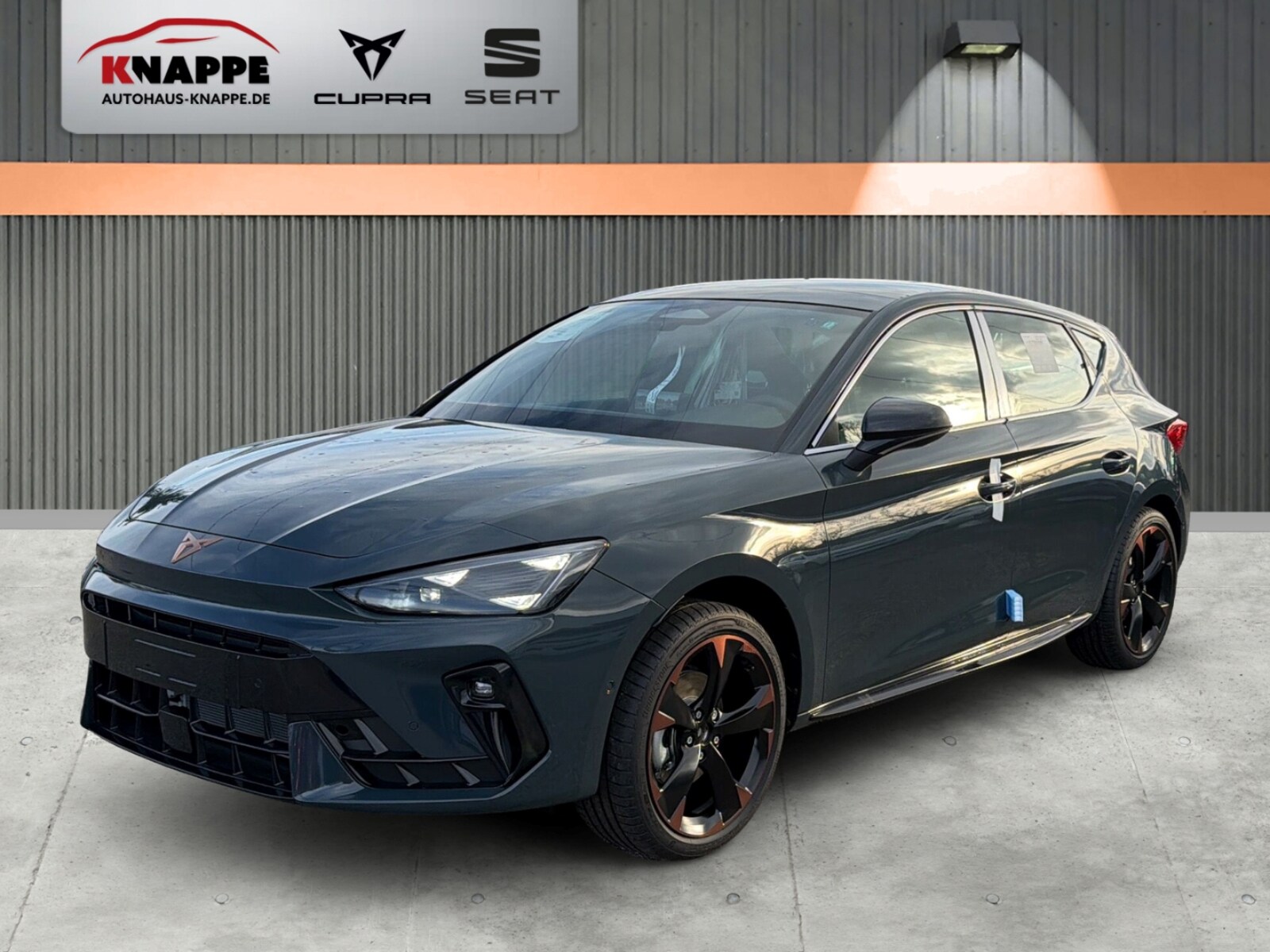 CUPRA Leon