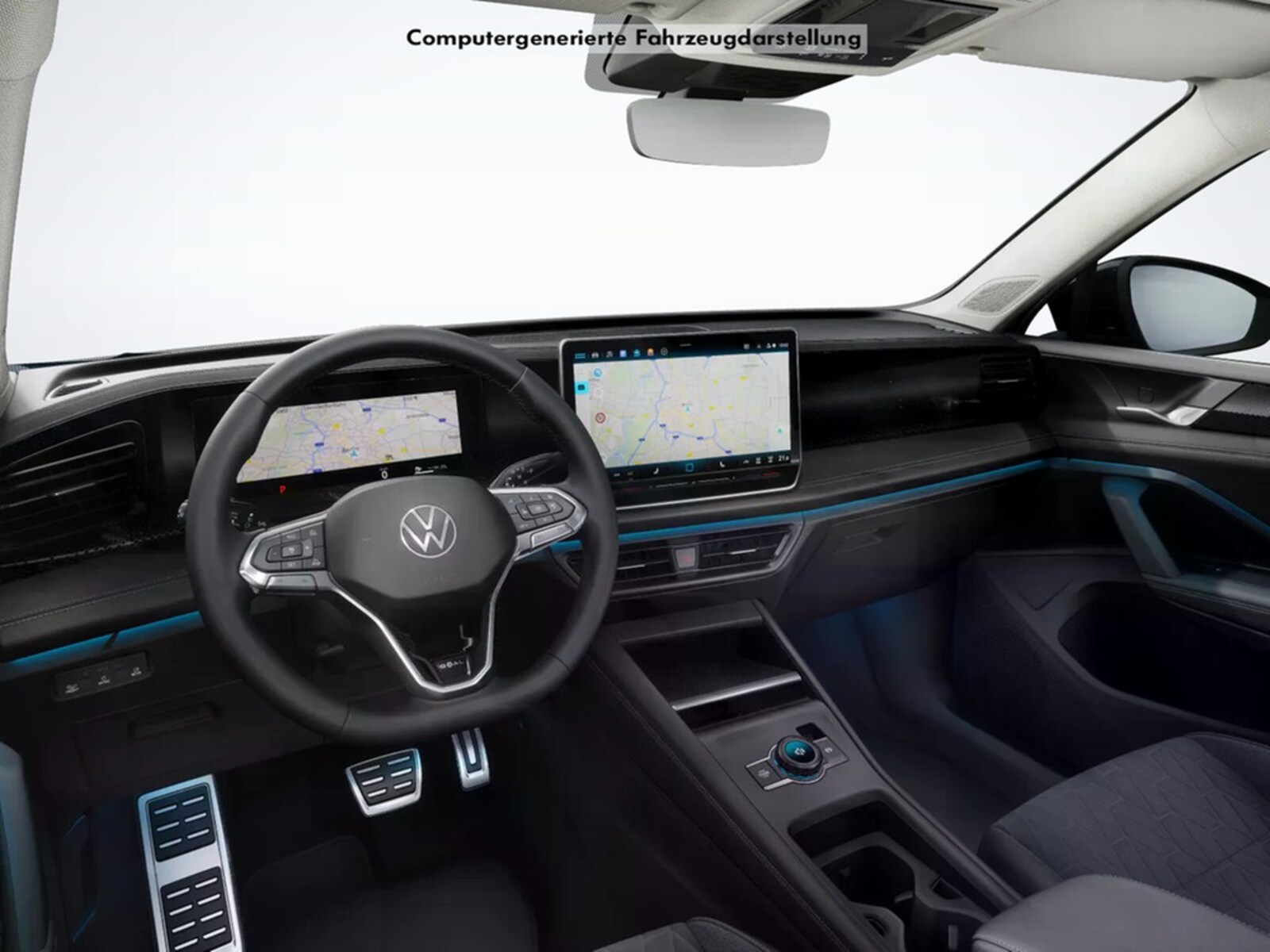 Volkswagen Tiguan – Bild 9