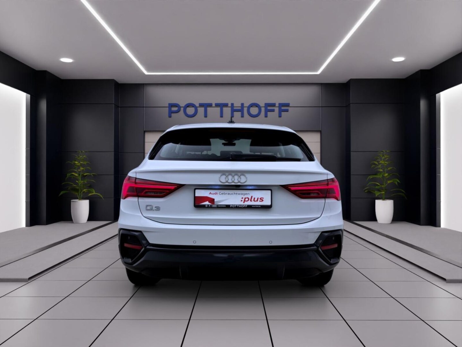 Audi Q3 Sportback – Bild 4