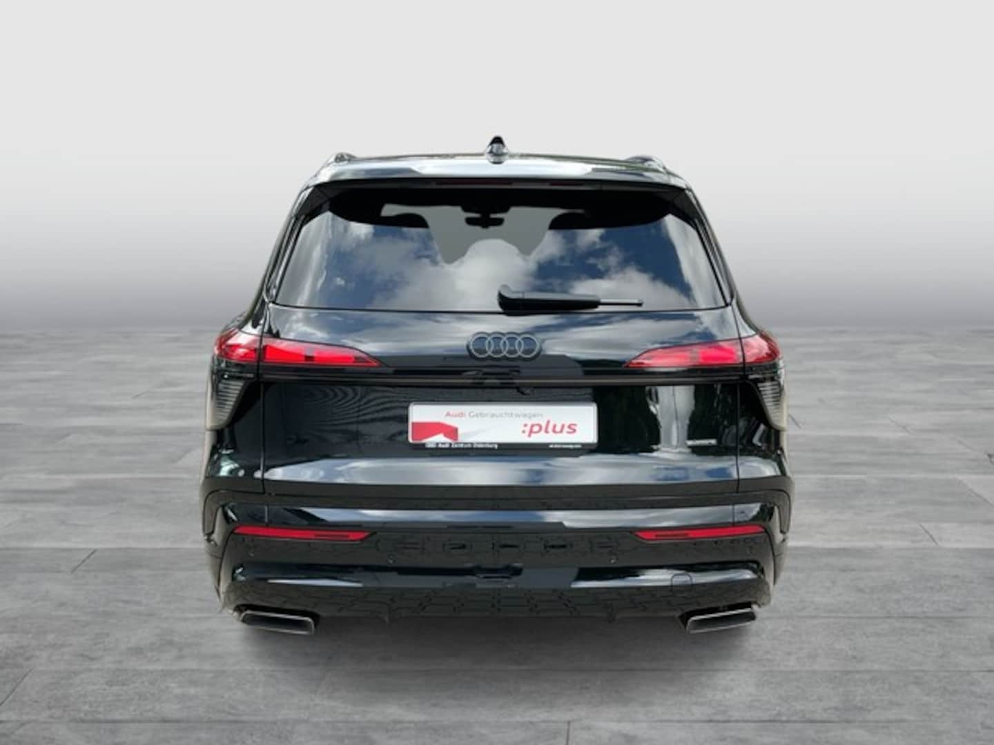 Bild über Audi Q7 SUV TDI quattro 220 kW tiptronic - für weitere Informationen kontaktieren Sie den Audi Partner