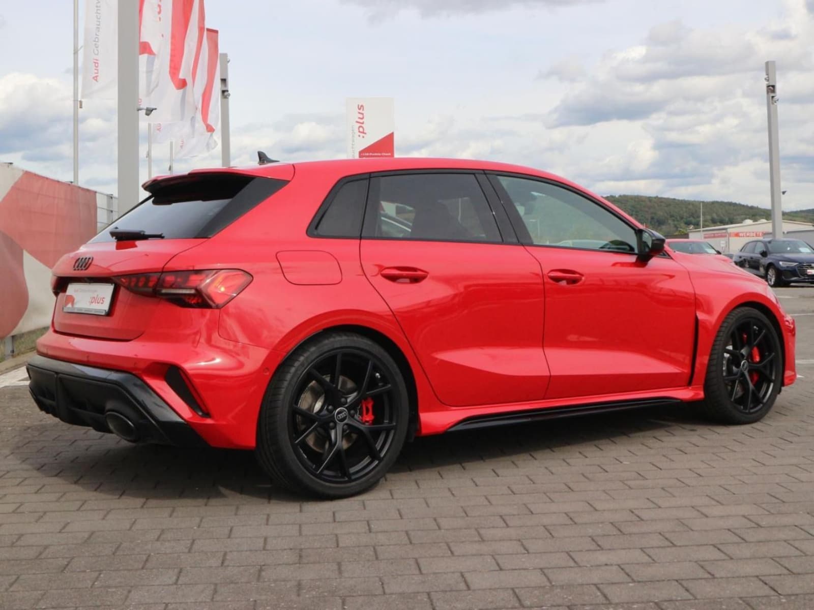 Audi RS 3 Sportback – Bild 5
