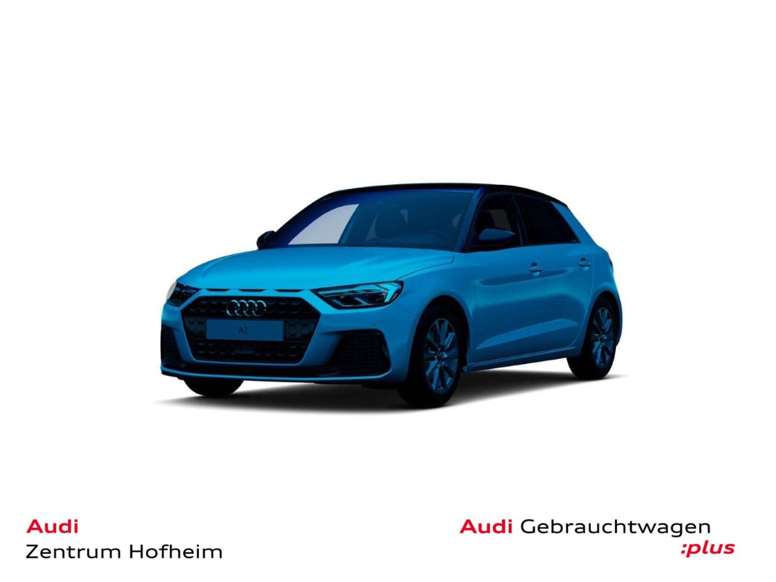 Audi A1 Sportback